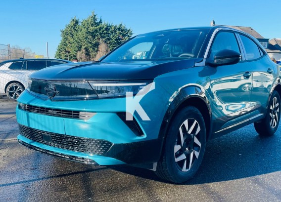 OPEL MOKKAOPEL MOKKA : image 1