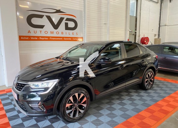 RENAULT ARKANARENAULT ARKANA : image 1