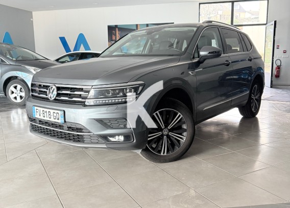 VOLKSWAGEN TIGUAN ALLSPACEVOLKSWAGEN TIGUAN ALLSPACE : image 1