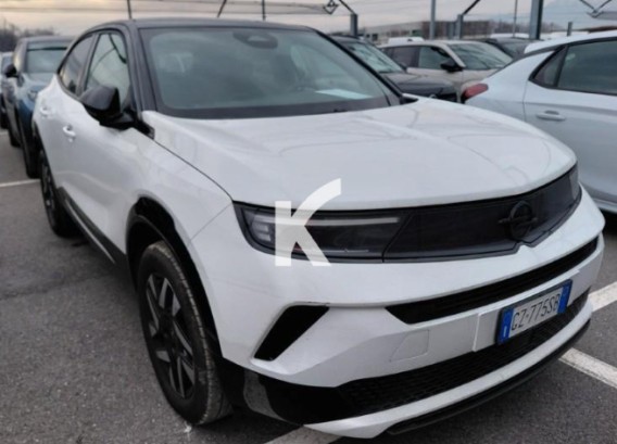 OPEL MOKKAOPEL MOKKA : image 1