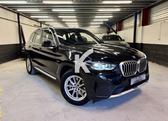 BMW X3 G01 LCIBMW X3 G01 LCI : image 1