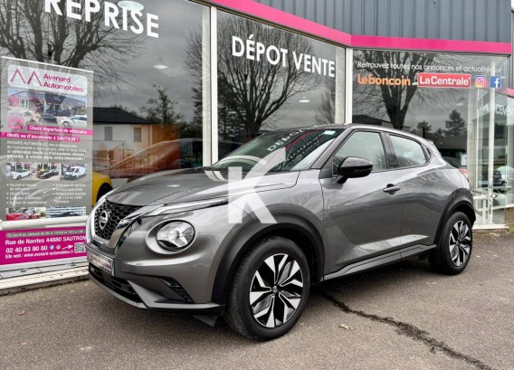 NISSAN JUKE 2022.5NISSAN JUKE 2022.5 : image 1