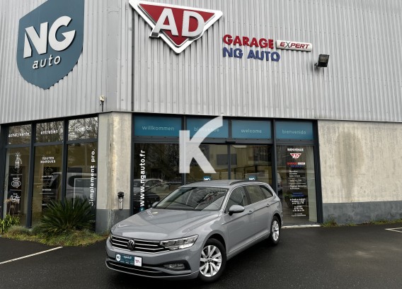 VOLKSWAGEN PASSAT SWVOLKSWAGEN PASSAT SW : image 1