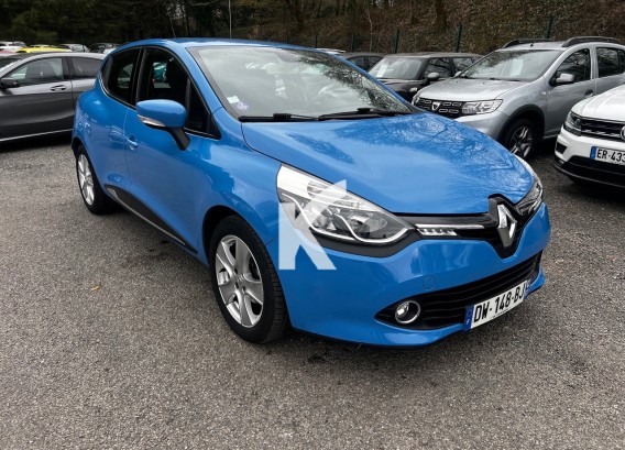 RENAULT CLIO IVRENAULT CLIO IV : image 1