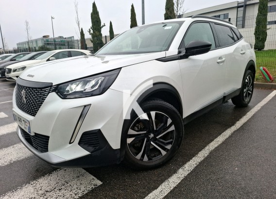 PEUGEOT 2008PEUGEOT 2008 : image 1