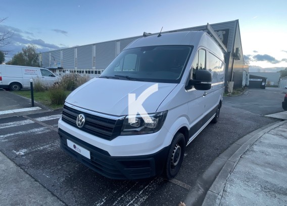 VOLKSWAGEN CRAFTER VANVOLKSWAGEN CRAFTER VAN : image 1