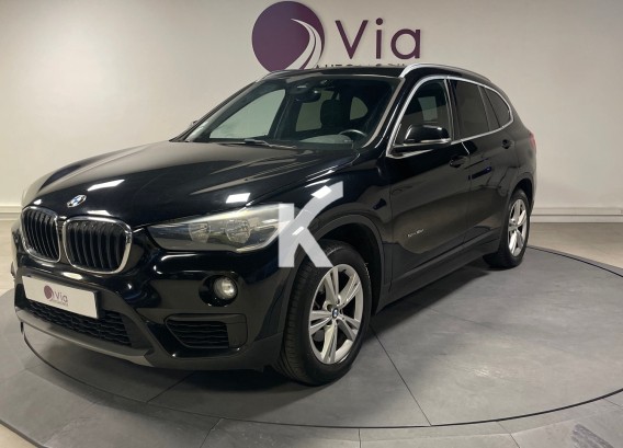 BMW X1 F48BMW X1 F48 : image 1