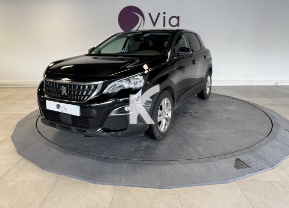 PEUGEOT 3008PEUGEOT 3008 : image 1