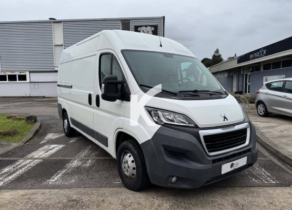 PEUGEOT BOXER FOURGONPEUGEOT BOXER FOURGON : image 1