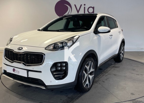 KIA SPORTAGEKIA SPORTAGE : image 1