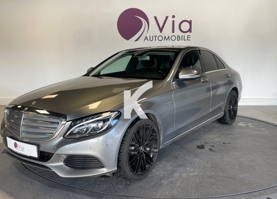 MERCEDES CLASSE CMERCEDES CLASSE C : image 1