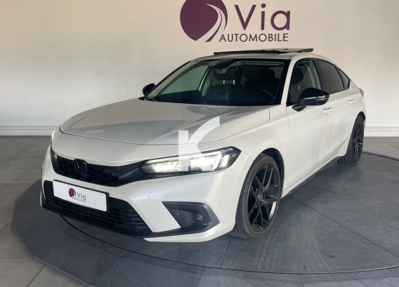 HONDA CIVIC E:HEVHONDA CIVIC E:HEV : image 1