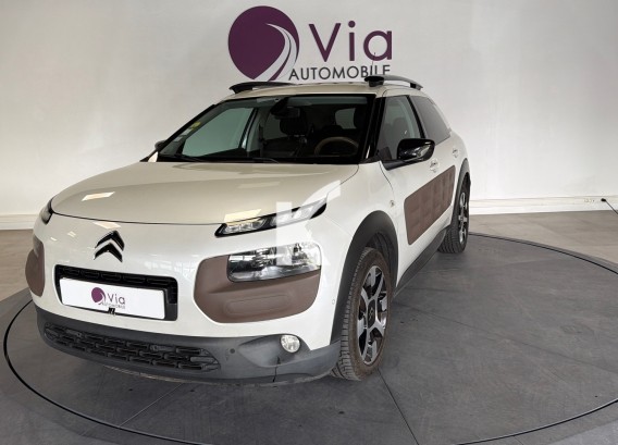 CITROEN C4 CACTUSCITROEN C4 CACTUS : image 1
