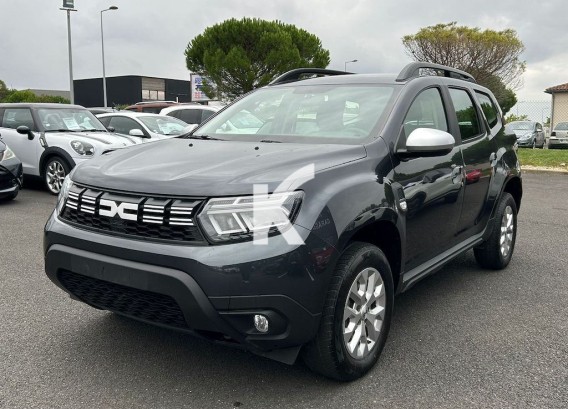 DACIA DUSTERDACIA DUSTER : image 1