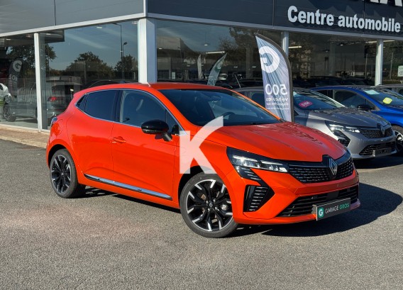 RENAULT CLIO VRENAULT CLIO V : image 1