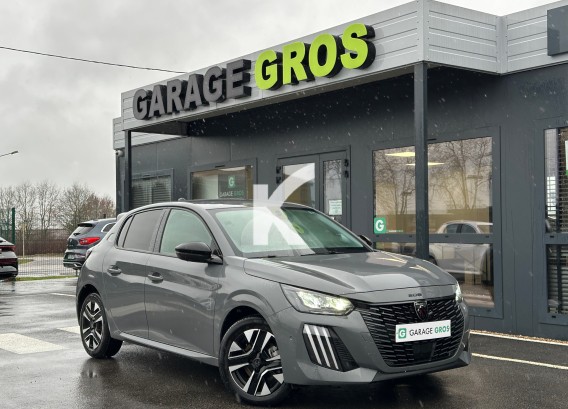 PEUGEOT 208PEUGEOT 208 : image 1