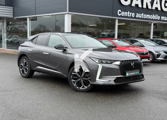 DS DS 4DS DS 4 : image 1