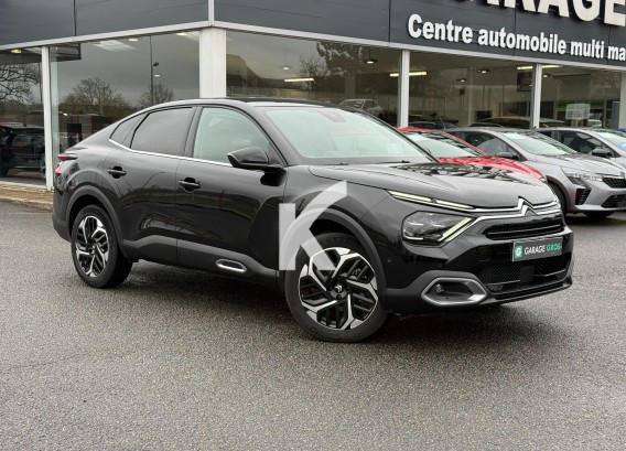 CITROEN C4 XCITROEN C4 X : image 1