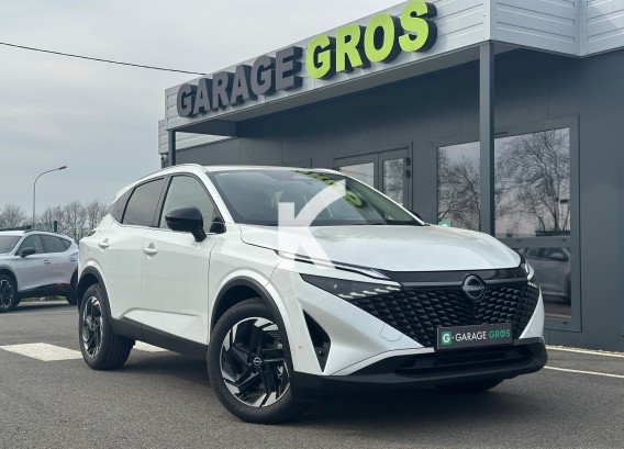 NISSAN QASHQAINISSAN QASHQAI : image 1