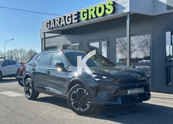 CUPRA FORMENTORCUPRA FORMENTOR : image 1