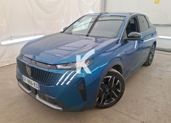 PEUGEOT 3008PEUGEOT 3008 : image 1