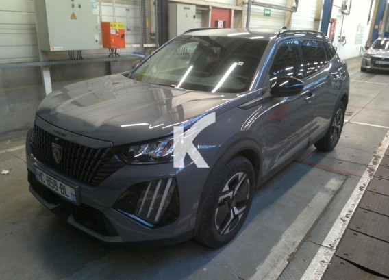 PEUGEOT 2008PEUGEOT 2008 : image 1