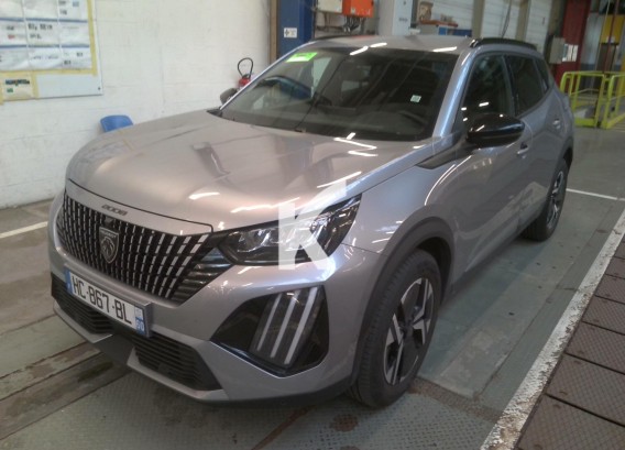 PEUGEOT 2008PEUGEOT 2008 : image 1