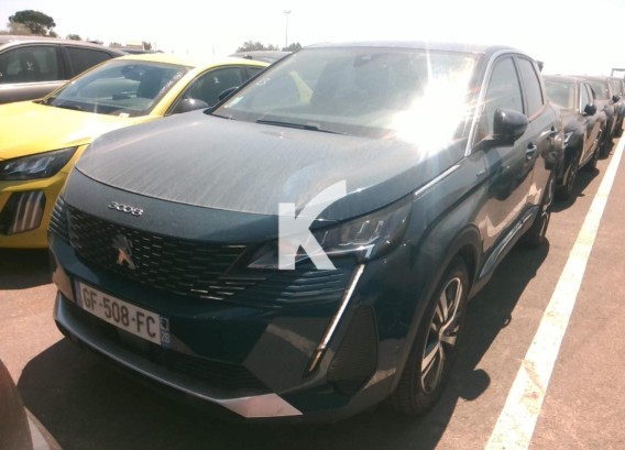 PEUGEOT 3008PEUGEOT 3008 : image 1