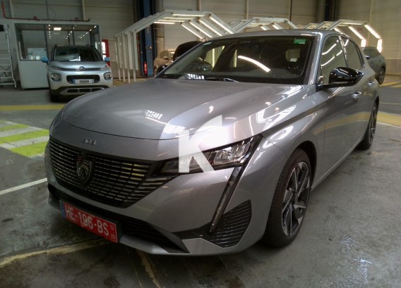 PEUGEOT 308PEUGEOT 308 : image 1