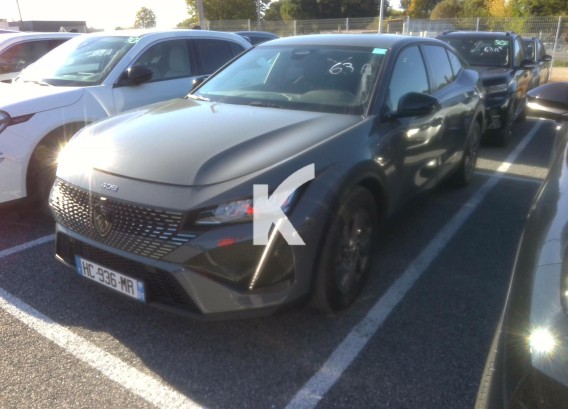 PEUGEOT 408PEUGEOT 408 : image 1