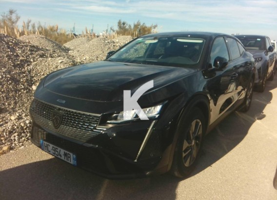 PEUGEOT 408PEUGEOT 408 : image 1
