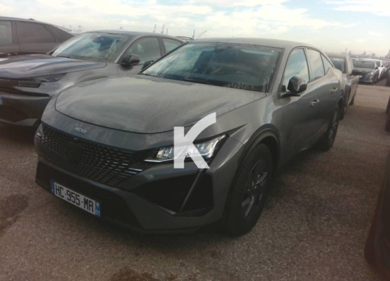 PEUGEOT 408PEUGEOT 408 : image 1