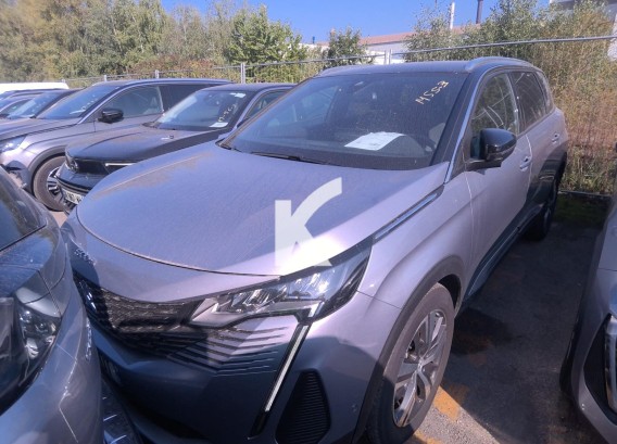 PEUGEOT 5008PEUGEOT 5008 : image 1