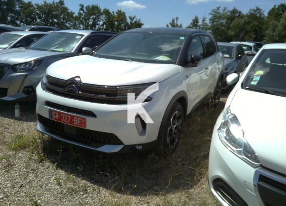 CITROEN C5 AIRCROSSCITROEN C5 AIRCROSS : image 1