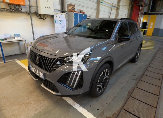 PEUGEOT 2008PEUGEOT 2008 : image 1