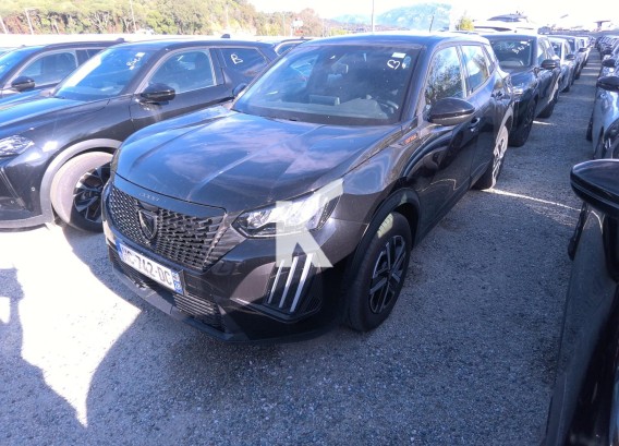 PEUGEOT 2008PEUGEOT 2008 : image 1