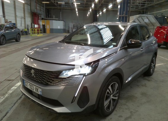 PEUGEOT 3008PEUGEOT 3008 : image 1