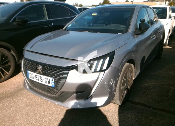 PEUGEOT 208 ELECTRIQUEPEUGEOT 208 ELECTRIQUE : image 1