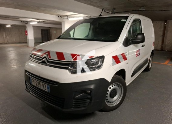 CITROEN BERLINGO VANCITROEN BERLINGO VAN : image 1