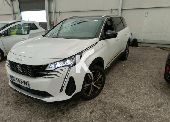 PEUGEOT 5008PEUGEOT 5008 : image 1
