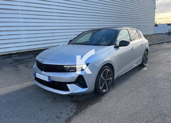 OPEL ASTRAOPEL ASTRA : image 1