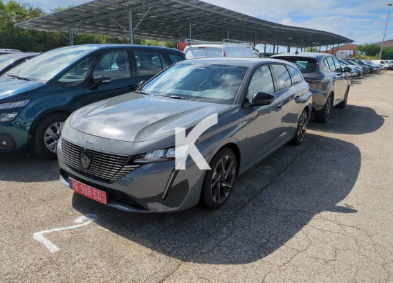 PEUGEOT 308 SWPEUGEOT 308 SW : image 1