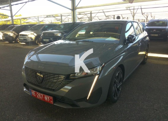 PEUGEOT 308 SWPEUGEOT 308 SW : image 1