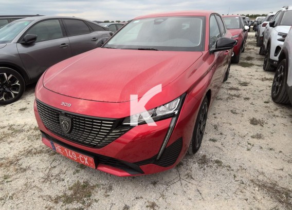 PEUGEOT 308 SWPEUGEOT 308 SW : image 1