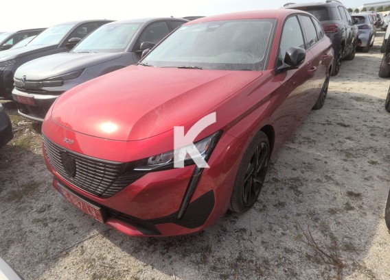 PEUGEOT 308 SWPEUGEOT 308 SW : image 1