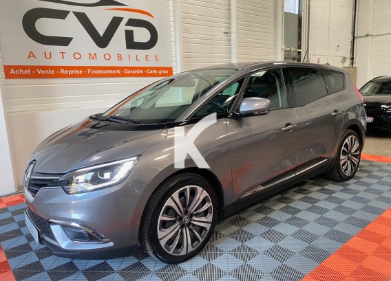 RENAULT GRAND SCENIC IVRENAULT GRAND SCENIC IV : image 1