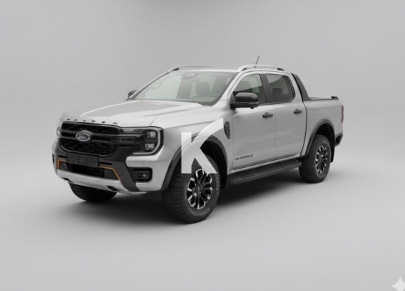 FORD RANGER DOUBLE CABINEFORD RANGER DOUBLE CABINE : image 1