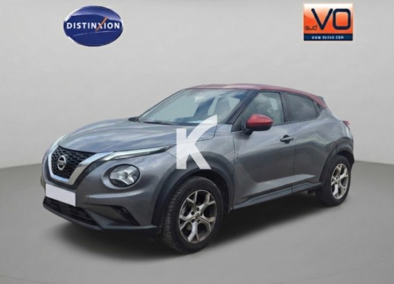 NISSAN JUKENISSAN JUKE : image 1