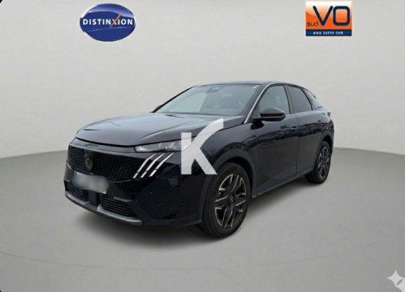 PEUGEOT 3008PEUGEOT 3008 : image 1