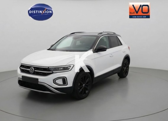 VOLKSWAGEN T-ROCVOLKSWAGEN T-ROC : image 1
